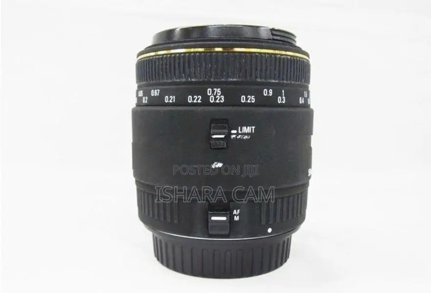 Canon Special Macro DSLR 50mm F2.8 Lens