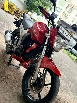 Yamaha FZ WE - 4352 2010