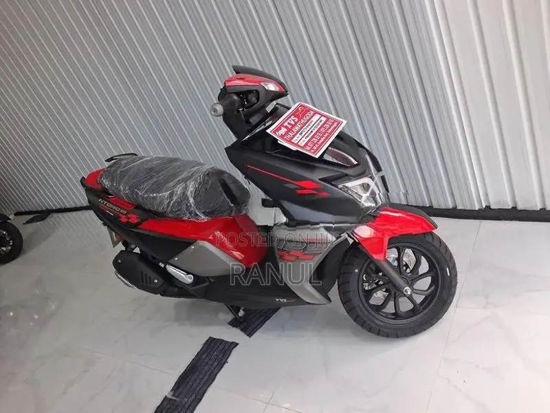 TVS Ntorq 125 2026
