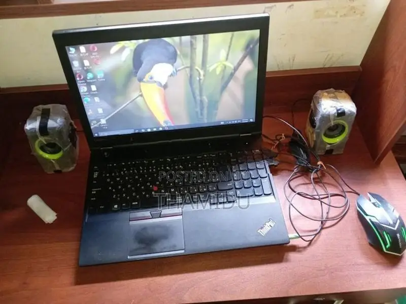 Lenovo Laptop
