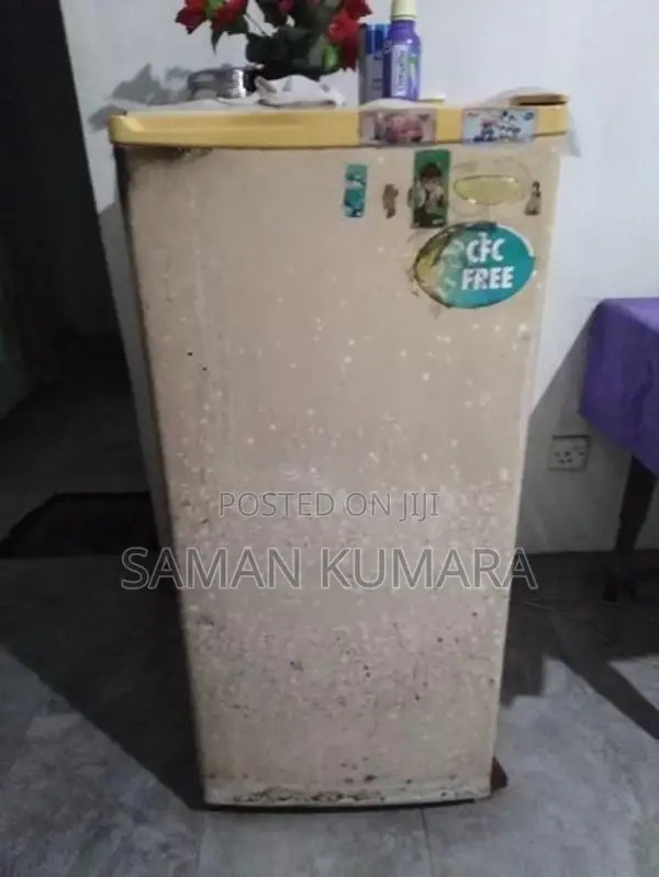 Singer Refrigerator