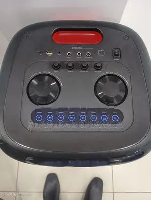 Bluetooth Speaker