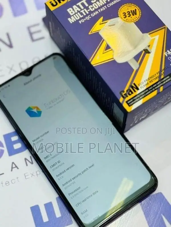 Vivo Y93 6GB 128GB (Used)
