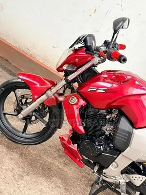 Yamaha FZ WE - 4352 2010