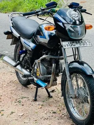 Bajaj CT100 2008