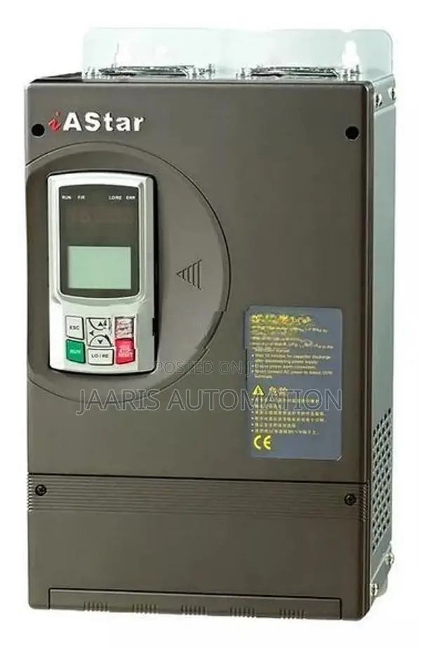 VFD VSD Frequency Inverter AC Motor Speed Control