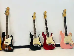 Music Instruments Complete Set