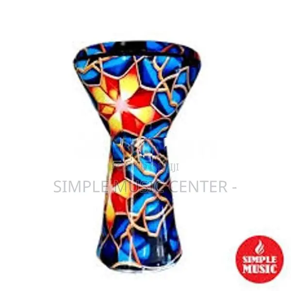 Adjustable Colourful Darbuka 9''