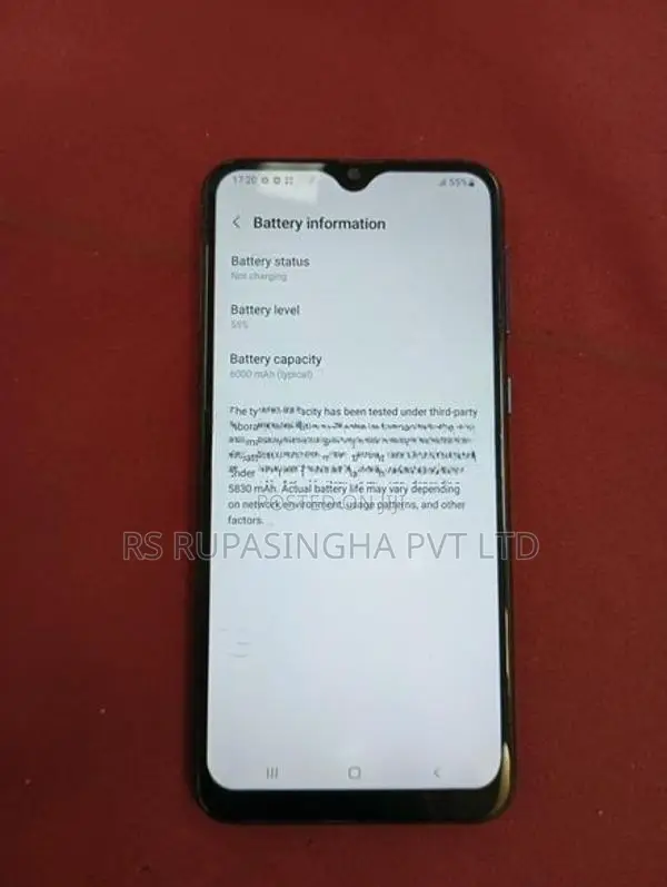 Samsung Galaxy M31 (Used)