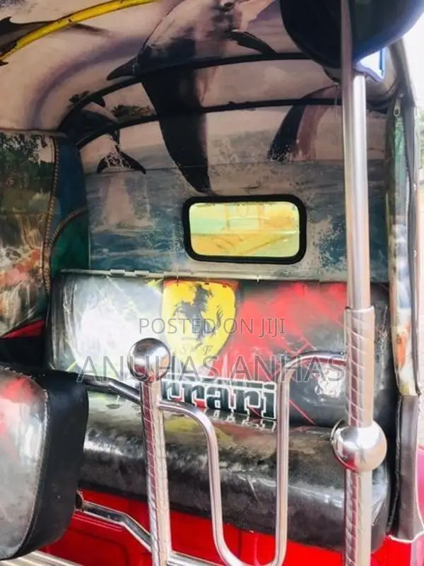 Bajaj RE 2stoke 1997