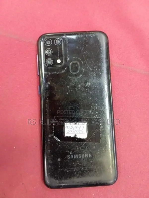 Samsung Galaxy M31 (Used)