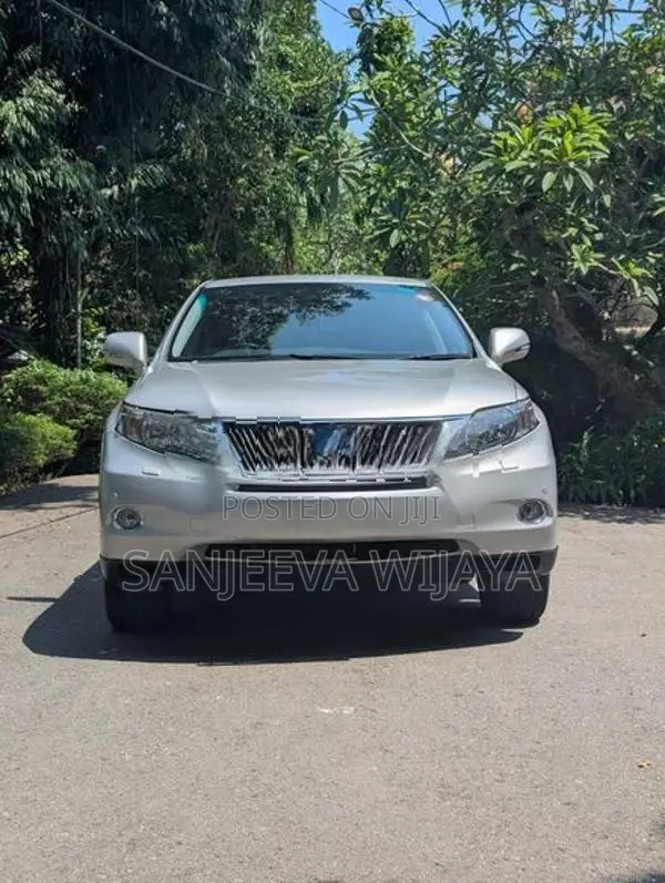Lexus RX450h 2011