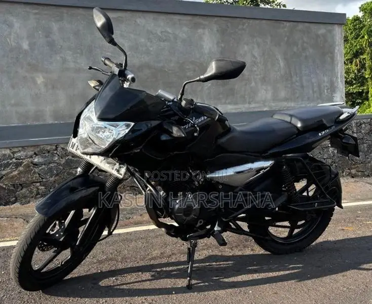 Bajaj Pulsar 135 Pulsor LS 2011