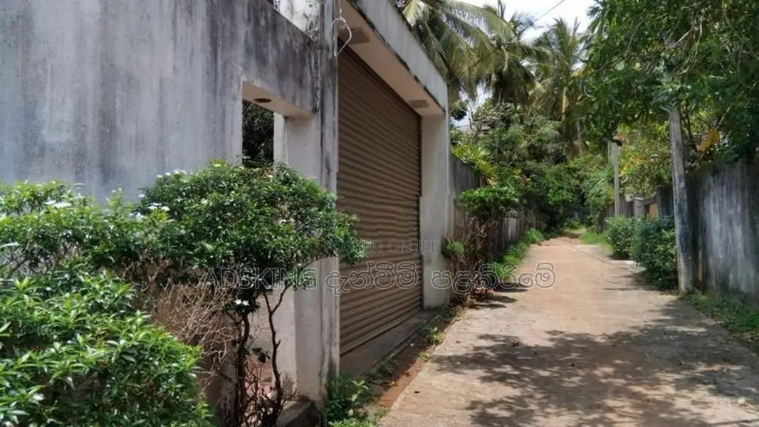 Land with 2 House For Sale in Ragama