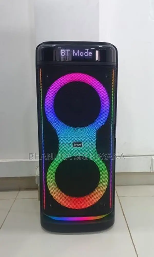 Bluetooth Speaker