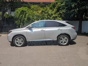 Lexus RX450h 2011