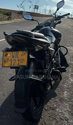 Bajaj Pulsar 135 Pulsor LS 2011