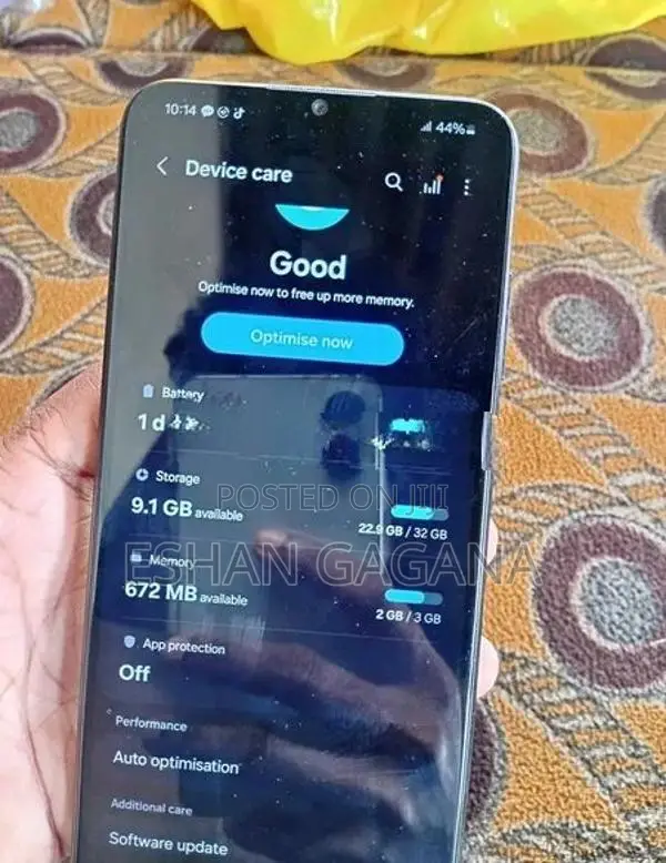 Samsung Galaxy A04e 3GB 32GB (Used)