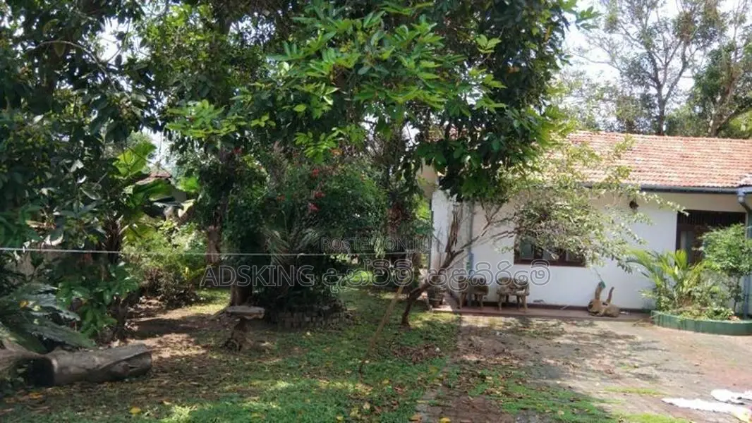 Land with 2 House For Sale in Ragama