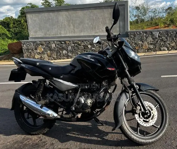 Bajaj Pulsar 135 Pulsor LS 2011