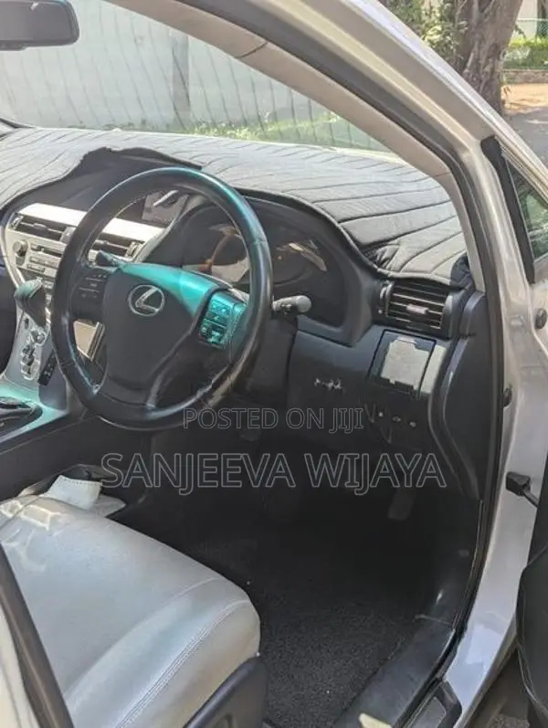 Lexus RX450h 2011