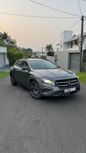 Mercedes Benz GLA 200 2018