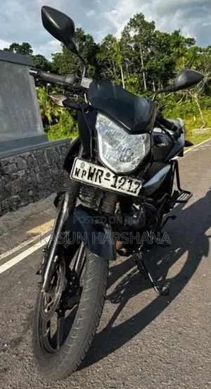 Bajaj Pulsar 135 Pulsor LS 2011