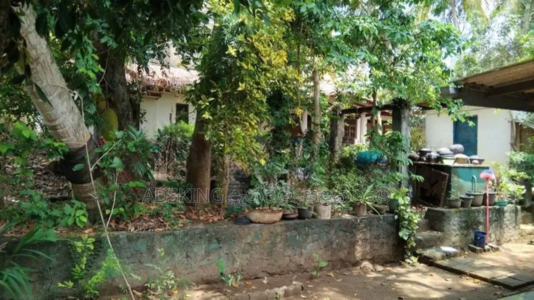 Land with 2 House For Sale in Ragama