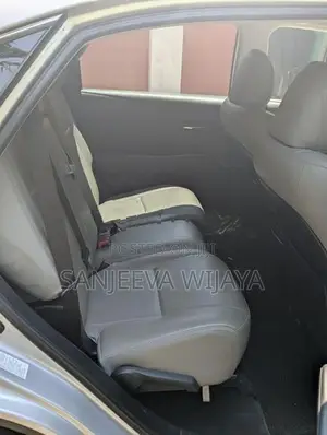 Lexus RX450h 2011