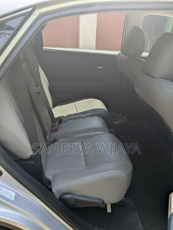 Lexus RX450h 2011