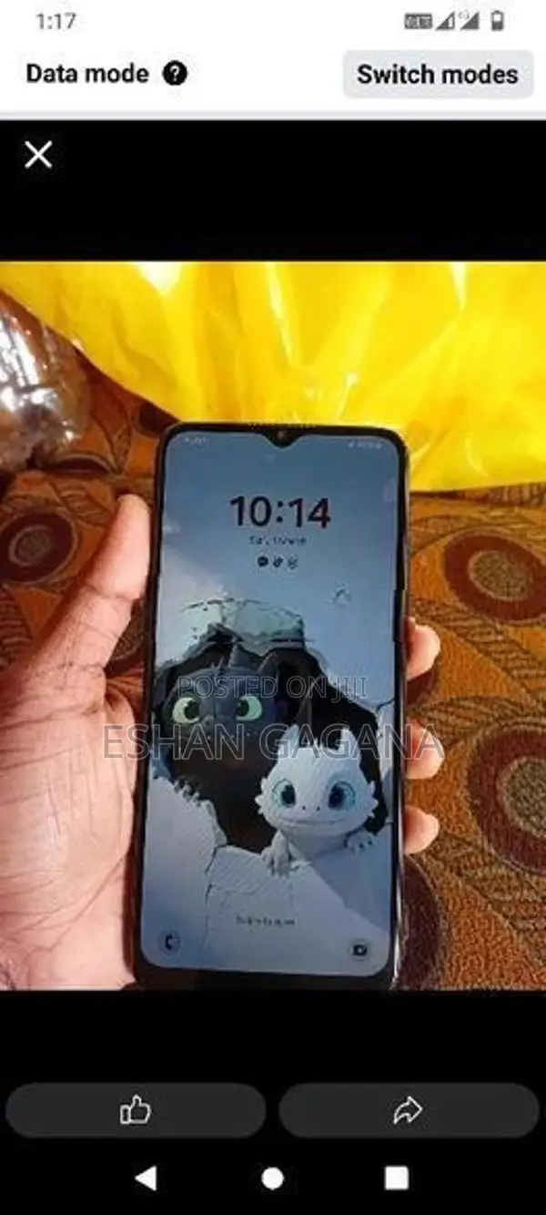 Samsung Galaxy A04e 3GB 32GB (Used)
