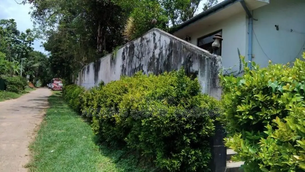 Land with 2 House For Sale in Ragama