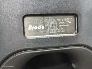 Bluetooth Speaker