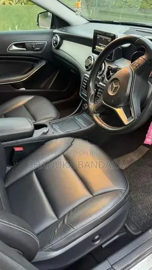 Mercedes Benz GLA 200 2018