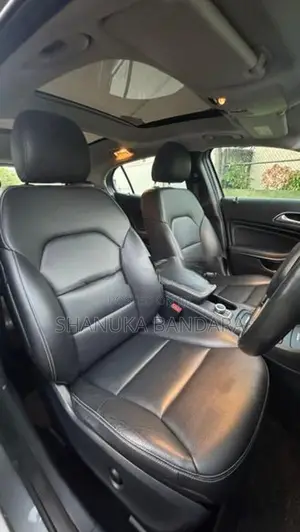 Mercedes Benz GLA 200 2018