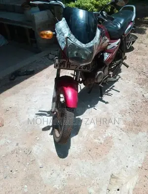 TVS Star Sport 2007