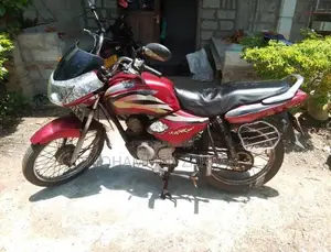 TVS Star Sport 2007