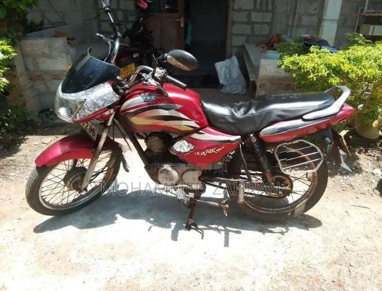 TVS Star Sport 2007