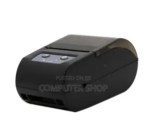 Direct Thermal Barcode Sticker Label Printer – 58mm For POS Systems