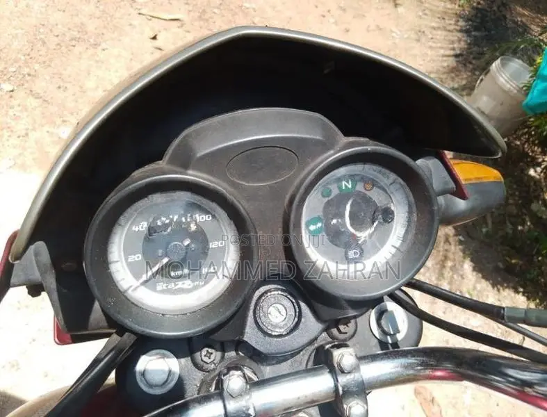 TVS Star Sport 2007