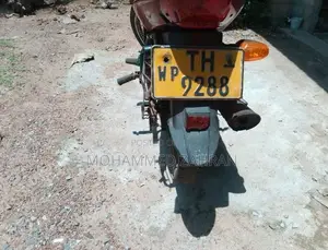 TVS Star Sport 2007