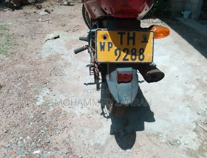 TVS Star Sport 2007