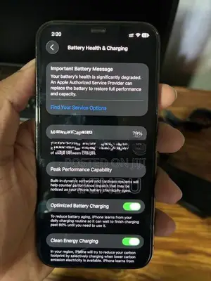 Apple iPhone 12 Pro (Used)