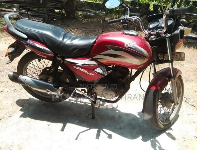 TVS Star Sport 2007