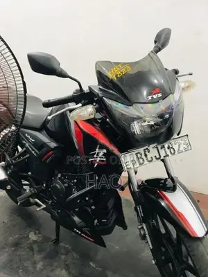 TVS Apache RTR 160 2015
