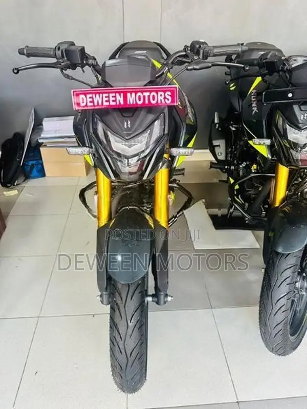 Hero Hunk 160R Brand New 2026