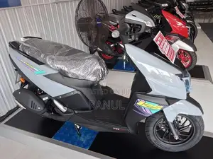 TVS Ntorq 125 2026