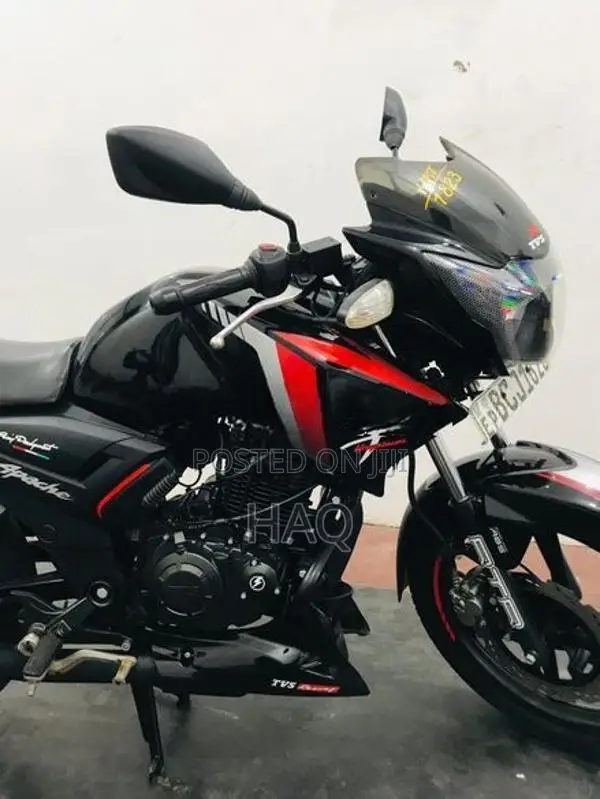 TVS Apache RTR 160 2015