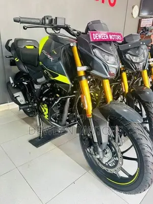 Hero Hunk 160R Brand New 2026