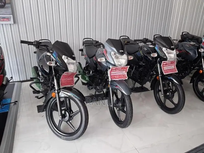 TVS Sport 2026